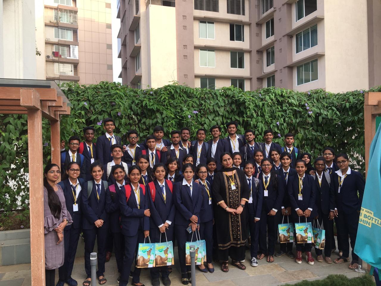 Joshi Bedekar College Industrial Visit photo 6